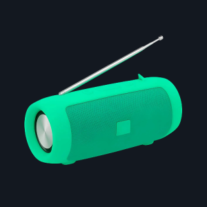 Parlante Portátil Charge Mini Bluetooth Salida 10w Batería 6000mah Recargable, Sonido Potente Y Claro, Manos Libres, Tf Card, Usb, Aux Y Micrófono Integrado, Ideal Para Exteriores, Viajes Y Reuniones